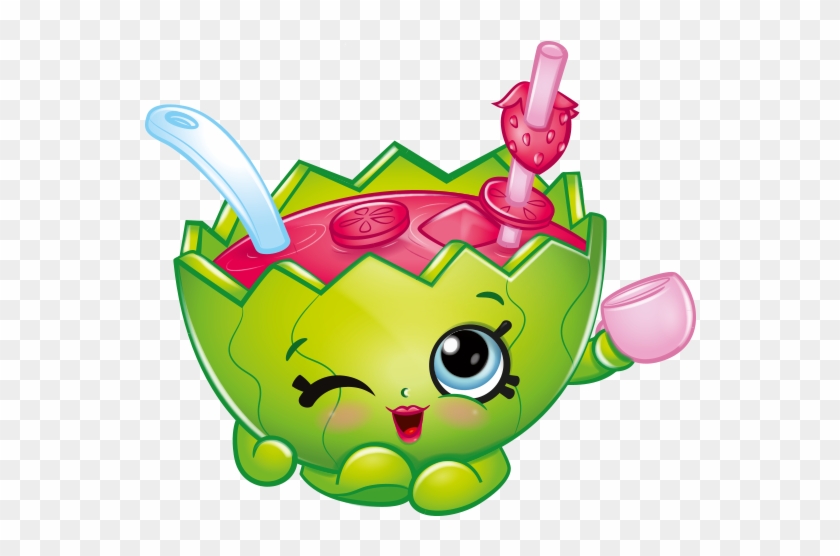 Mwp Art - Shopkins Characters #239804