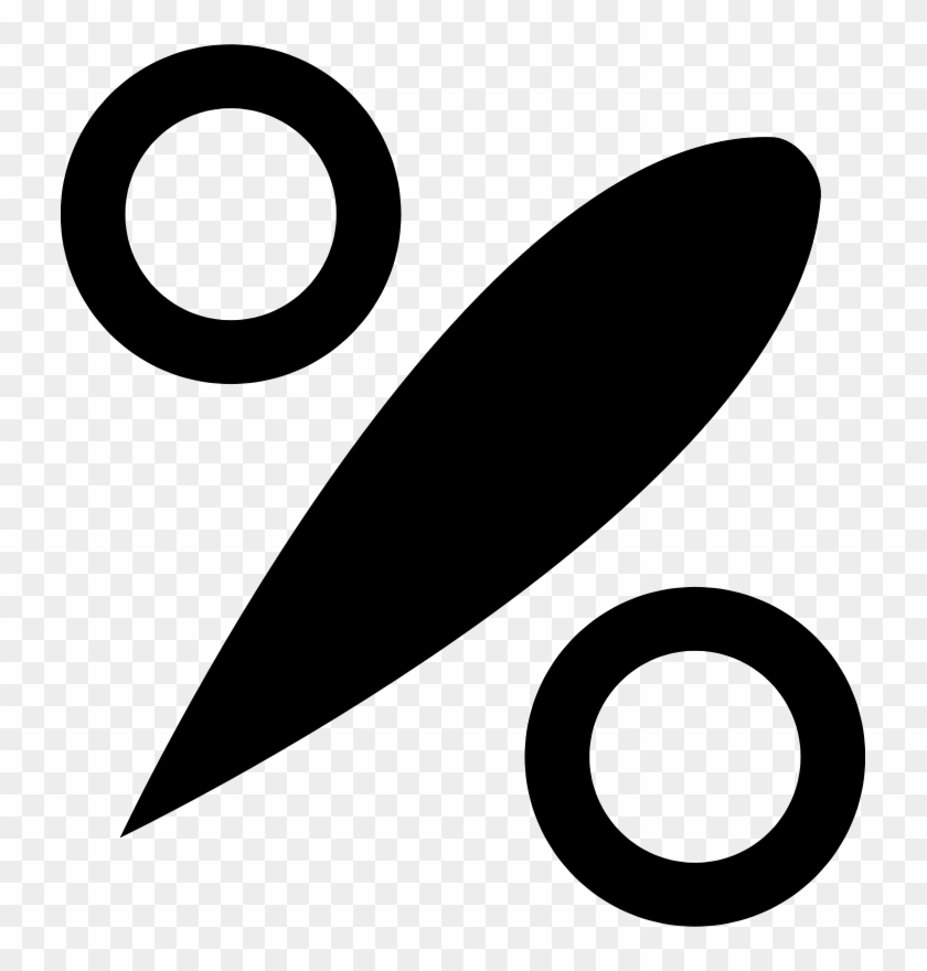 Percentage Sign Clip Art At Clker - Percentage Clip Art #239811