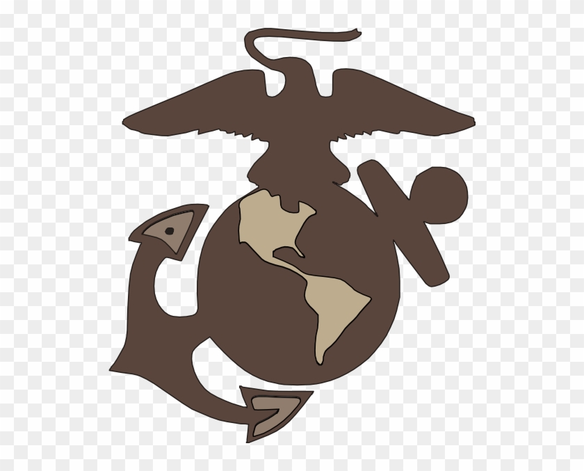 Usmc Logo Clip Art #239849