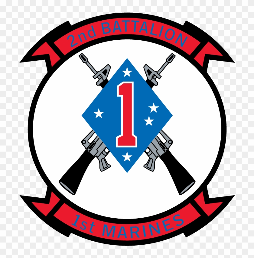2nd Battalion 1st Marines - 2nd Battalion 1st Marines #239860
