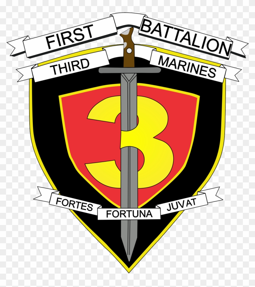 1st Battalion 3rd Marines #239869