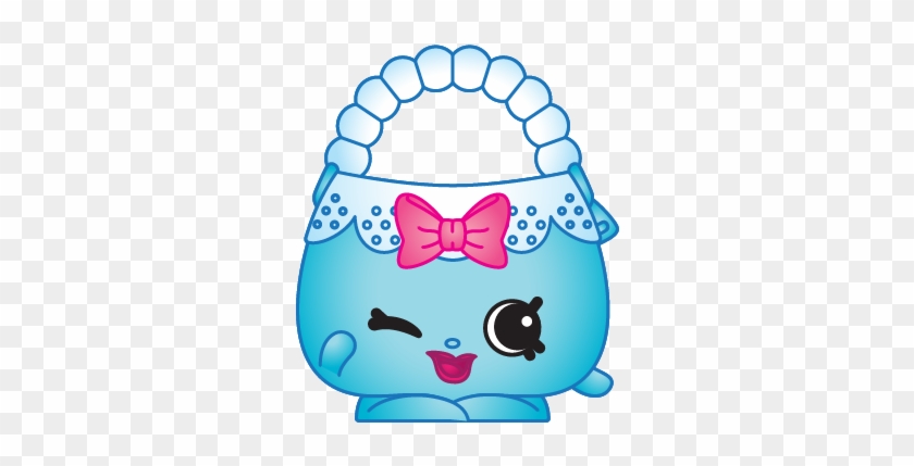 Shopkins Harriet Variant Art Png - Shopkins Season 4 Handbag Harriet #239879