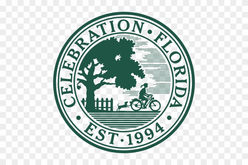 240 × 240 Pixels - Celebration Florida Logo #239925