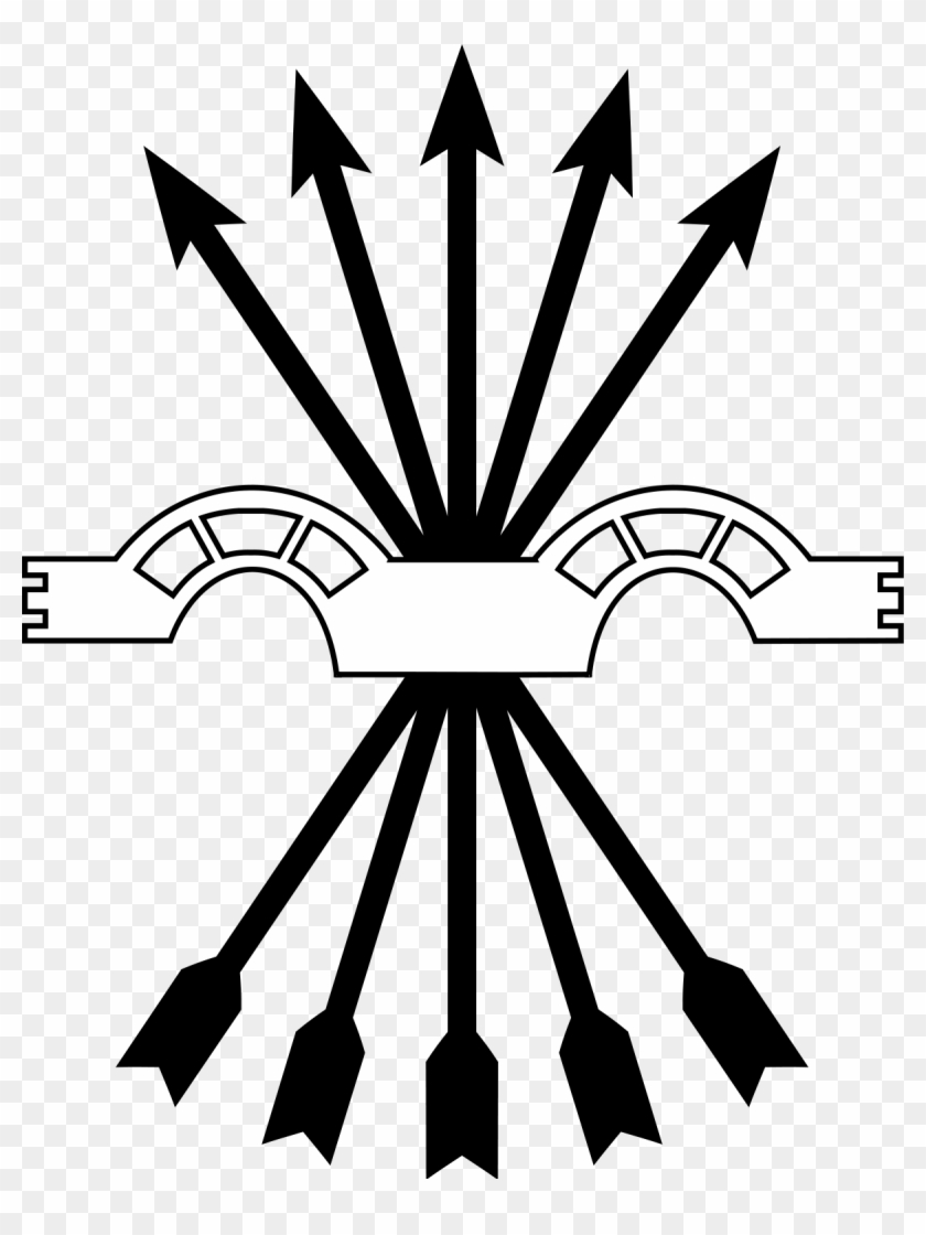 Yoke And Arrows #240045
