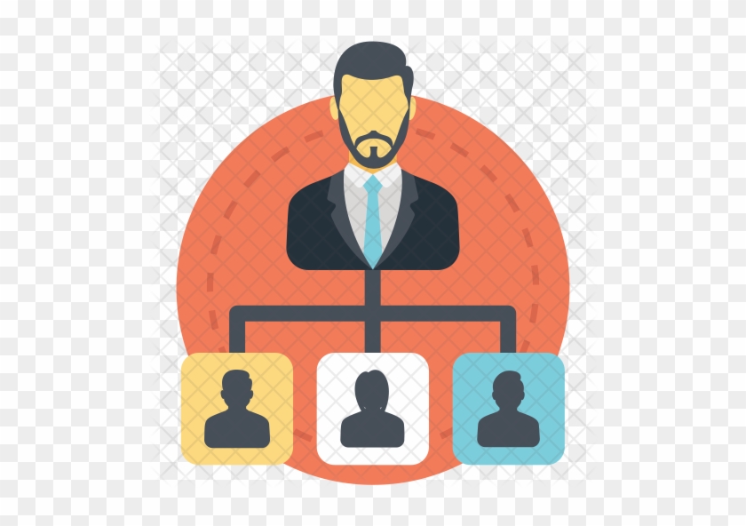 Followers Icon - Vector Graphics #240062