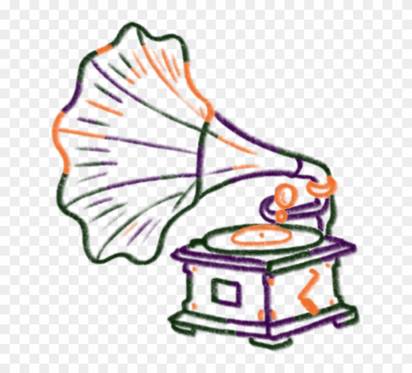 Gramophone - Portable Network Graphics #240073
