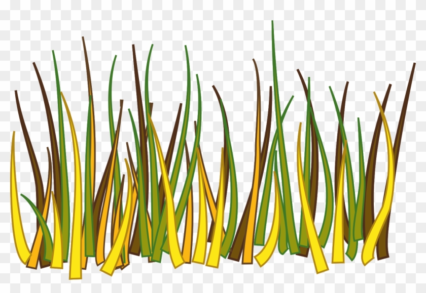 Clipart Grass - Clip Art #240445