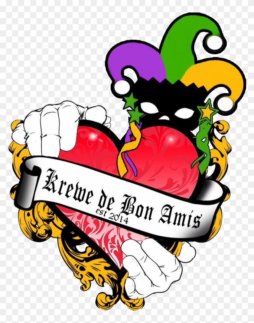 Krewe De Bon Amis, Krewe De Los Muertos, Le Krewe Du - Krewe De Bon Amis, Krewe De Los Muertos, Le Krewe Du #240545