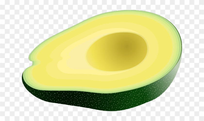 Free Grass Clipart - Avocado Free Clip Art #240611