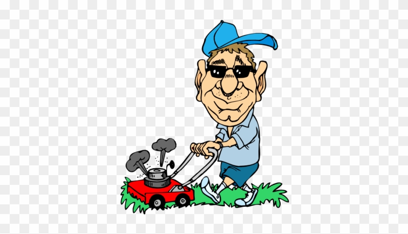 Grass Clipart Lawn Maintenance - Cut The Grass Clip Art #240692