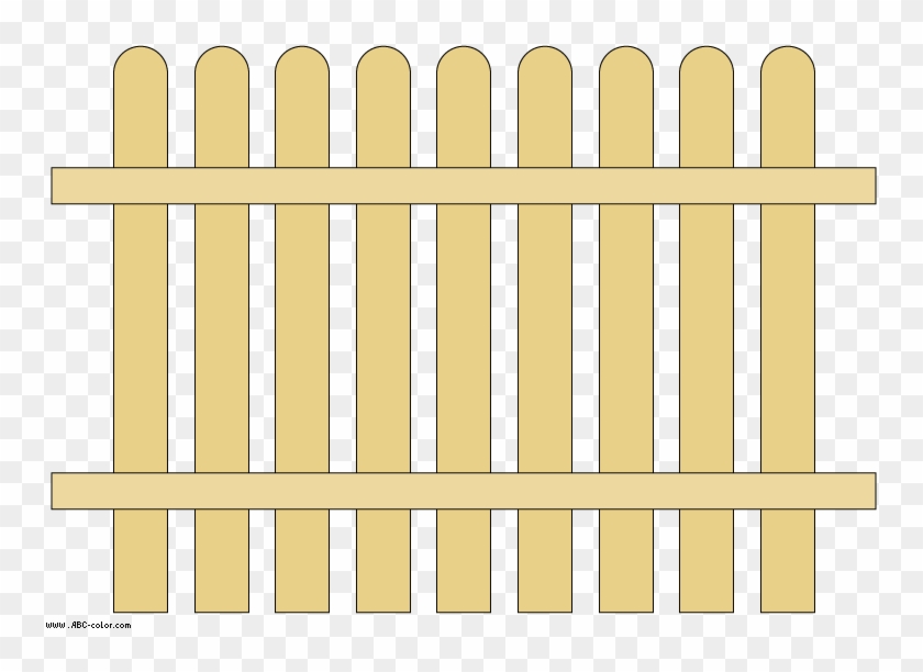 Fence Clipart Transparent - Clip Art #240724