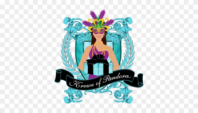 Newest All Female Mardi Gras Krewe In New Orleans Metro - Krewes Pandora #240770