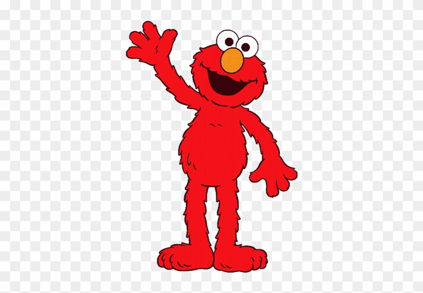 Circus - Sesame Street Elmo Party Game Poster ~ Birthday Party #240783