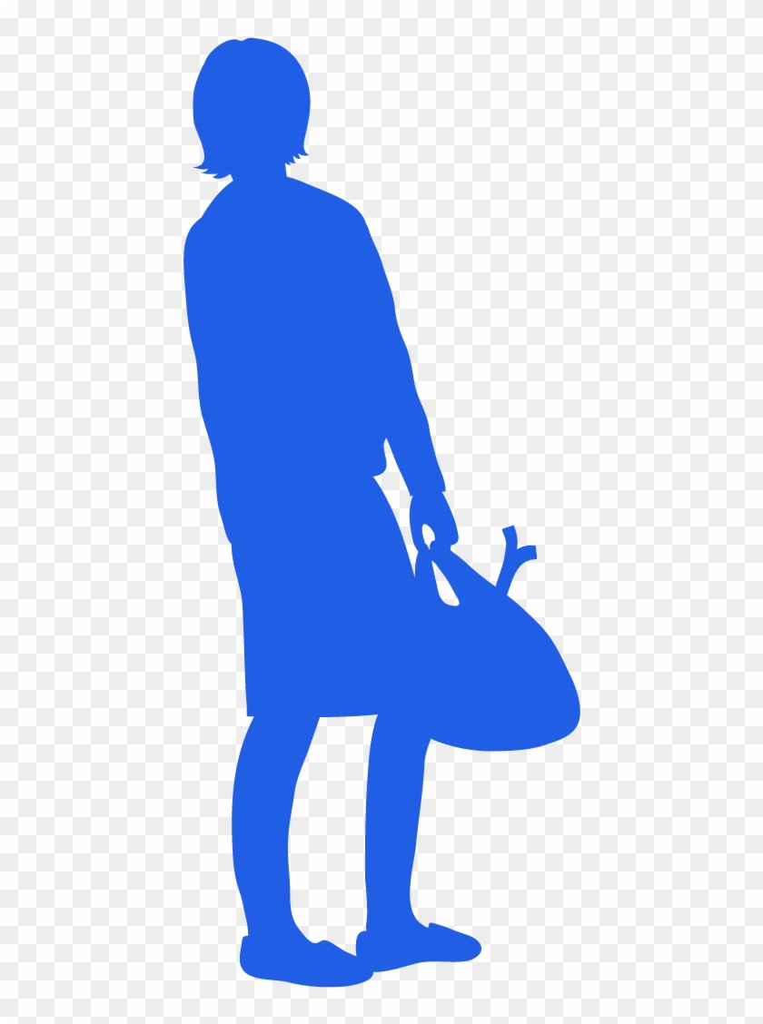 Silhouette Clip Art - Clip Art #240965