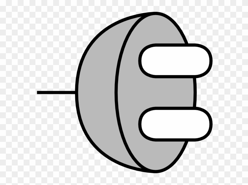 Plug Clip Art #240987