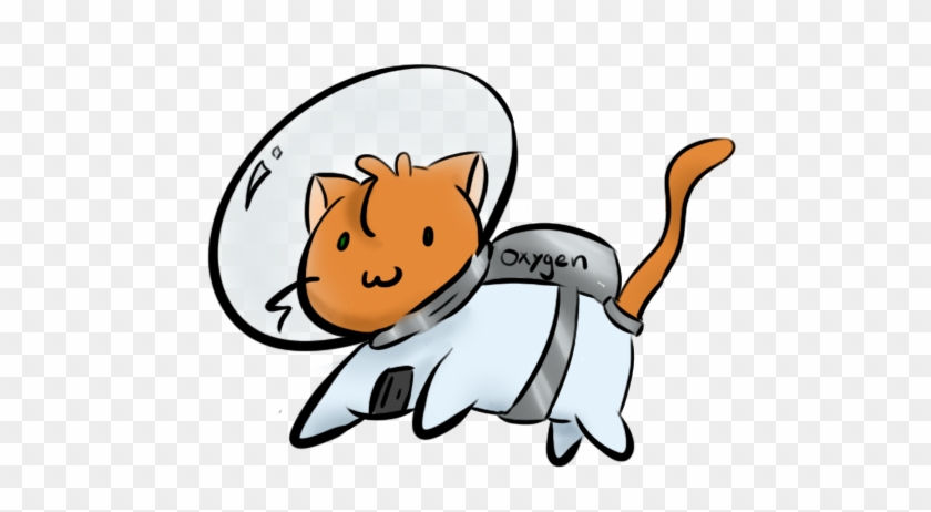 Steam Cat In Space , By Sarah Roeske - Cat #241065