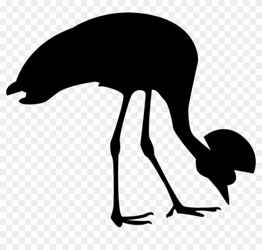 Graphic Free Africa Clipart Silhouette - Graphic Free Africa Clipart Silhouette #1530920