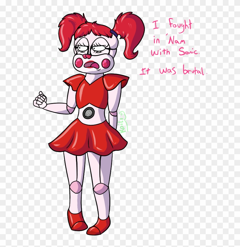 Circus Baby Rule - Circus Baby Rule #1530923