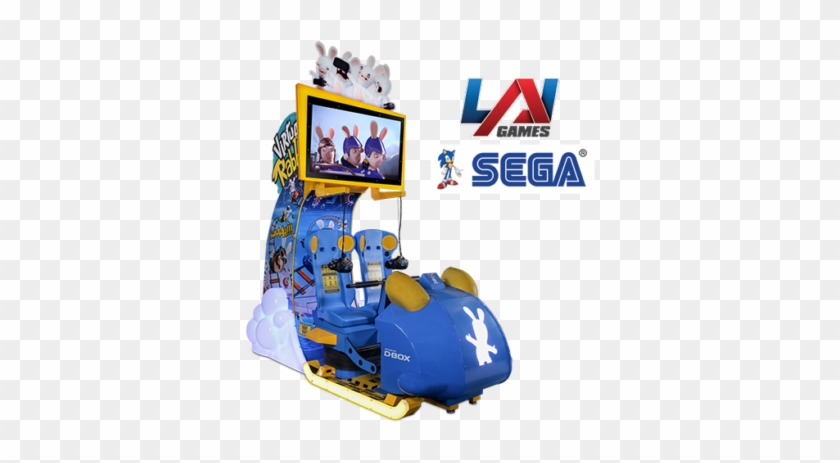 Sega And Lai Games Launch Partnership - Sega And Lai Games Launch Partnership #1530949