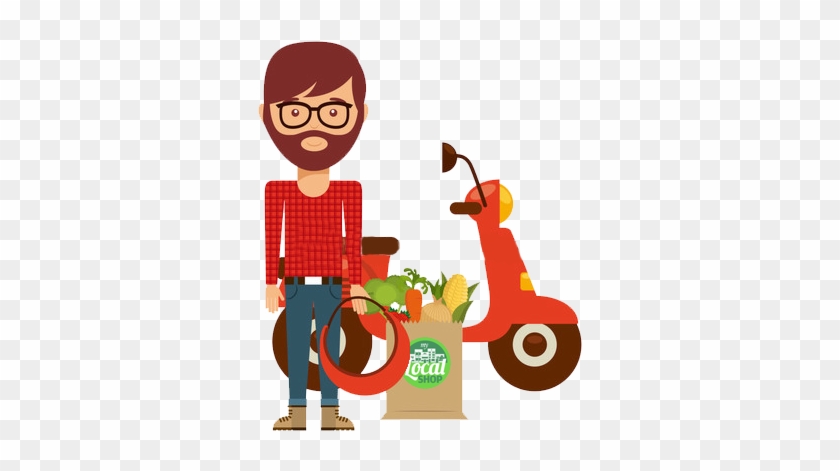 Delivery For Those Much Needed Items - Delivery For Those Much Needed Items #1530991