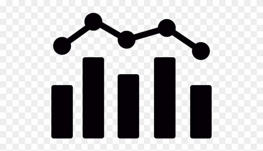 Bar Chart And Polyline - Bar Chart And Polyline #1531230
