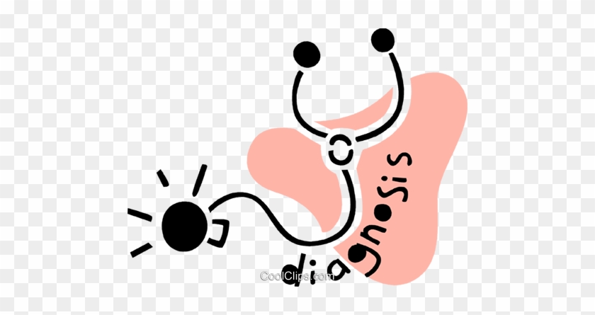 Stethoscopes Royalty Free Vector Clip Art Illustration - Stethoscopes Royalty Free Vector Clip Art Illustration #1531245