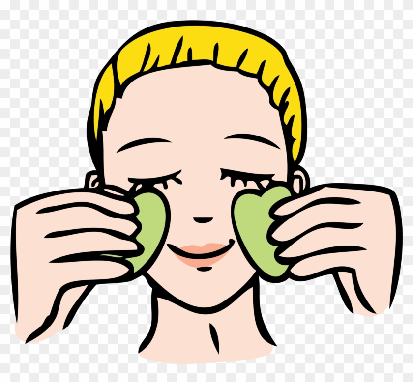 Relax Clipart Acupressure - Relax Clipart Acupressure #1531326