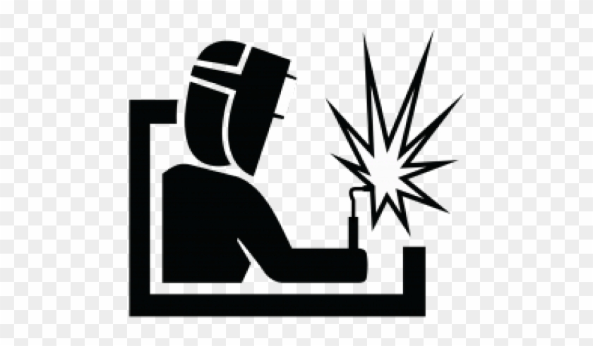 Welder Clipart Steel Fabrication - Welder Clipart Steel Fabrication #1531427