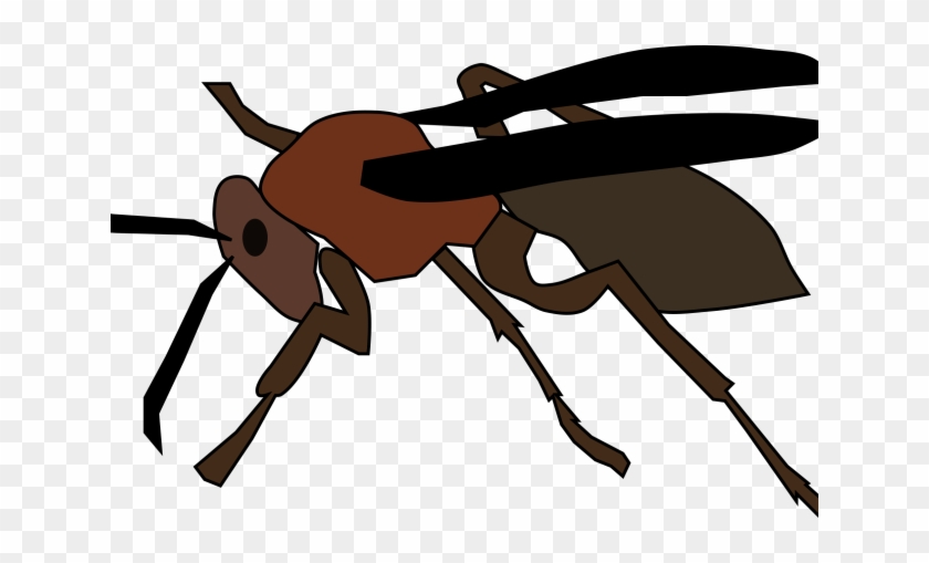 Wasp Clipart Paper - Wasp Clipart Paper #1531461
