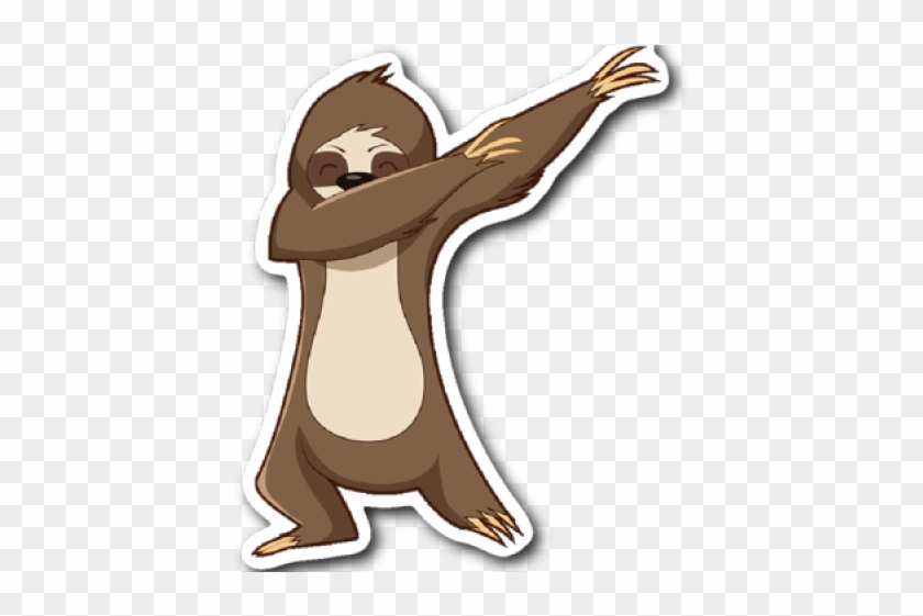 Sloth Clipart Car - Sloth Clipart Car #1531597