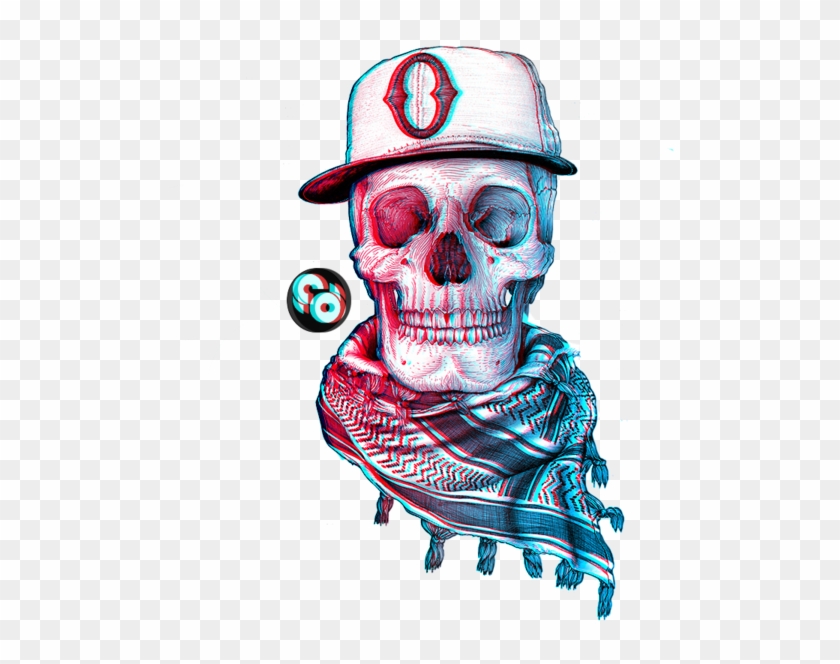Retro Skull - Retro Skull #1531660