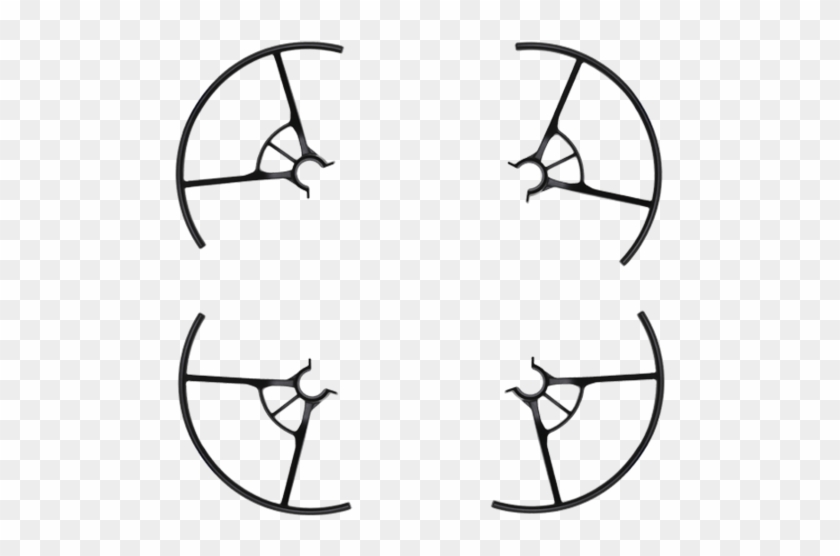 Tello Propeller Guards - Tello Propeller Guards #1531773