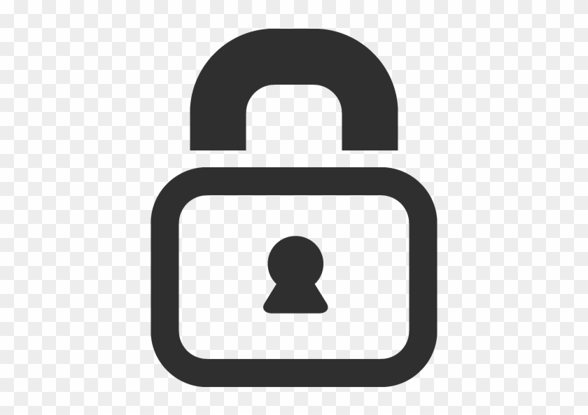 Padlock Png Clipart - Padlock Png Clipart #1531804