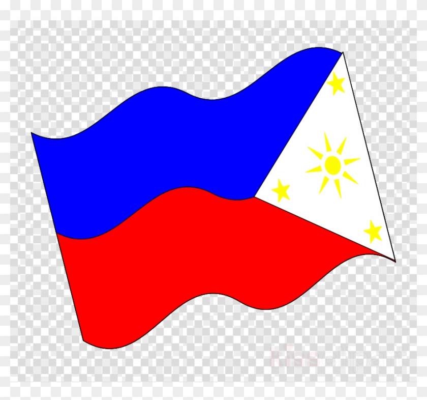 Philippines Flag Clip Art Png Clipart Flag Of The Philippines - Philippines Flag Clip Art Png Clipart Flag Of The Philippines #1532024