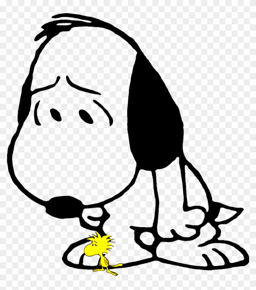Snoopy Compartilha A Tristeza De Woodstock By Bradsnoopy97 - Snoopy Compartilha A Tristeza De Woodstock By Bradsnoopy97 #1532029