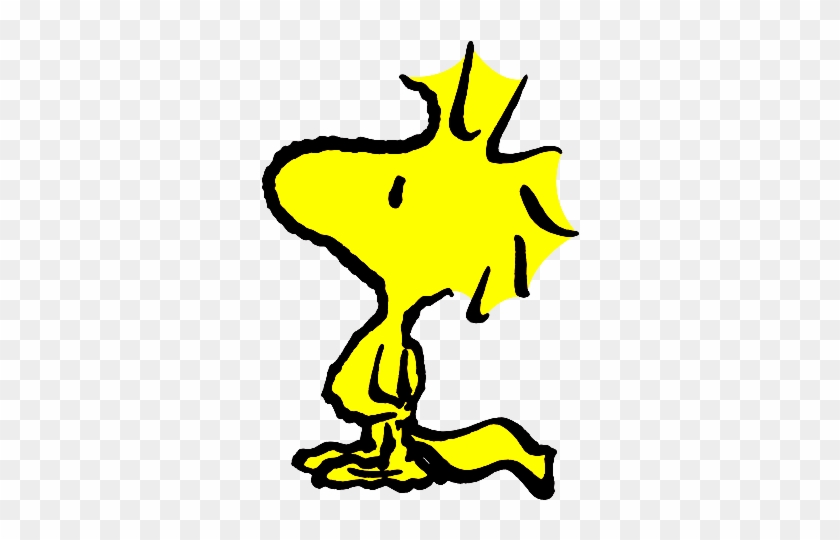 Woodstock Vector Big Size By Bradsnoopy97 - Woodstock Vector Big Size By Bradsnoopy97 #1532032