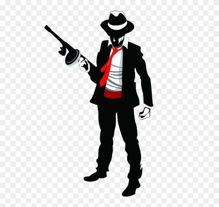 Gangster Png - Gangster Png #1532075
