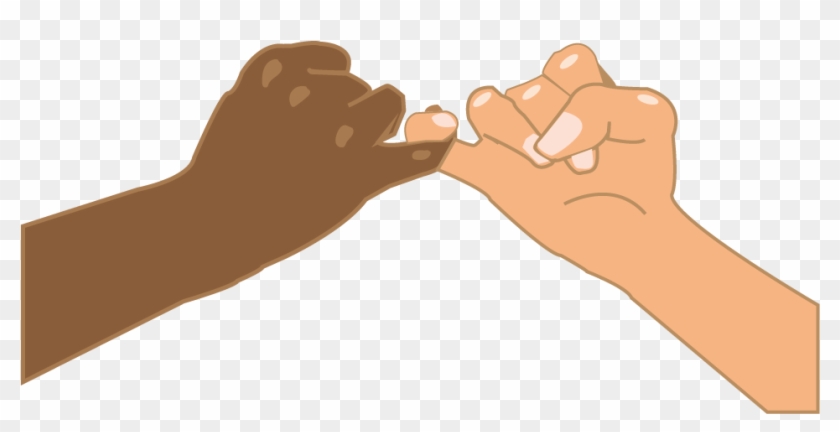 Thumb Little Finger Hand Transprent Png - Thumb Little Finger Hand Transprent Png #1532327