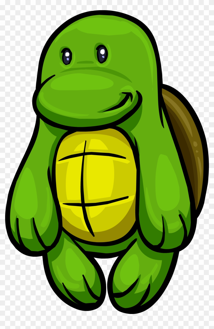 Emoji Clipart Turtle - Emoji Clipart Turtle #1532458