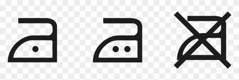 Ironing Symbols - Ironing Symbols #1532462