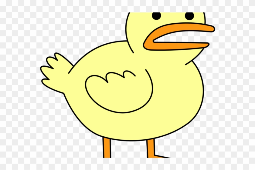 Duckling Clipart Duck Chick - Duckling Clipart Duck Chick #1532475