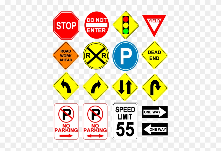 Road Signs - Road Signs #1532488