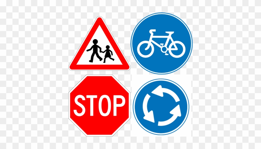 Traffic Signs Transparent Png Images Stickpng - Traffic Signs Transparent Png Images Stickpng #1532490