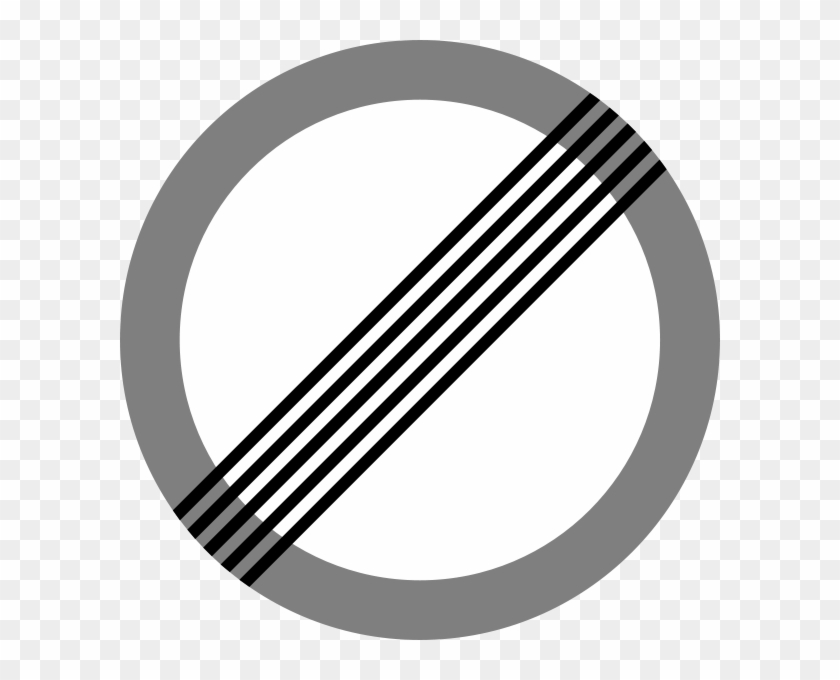Uk Traffic Sign Derestriction - Uk Traffic Sign Derestriction #1532495