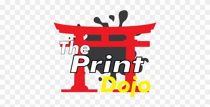 The Print Dojo - The Print Dojo #1532555