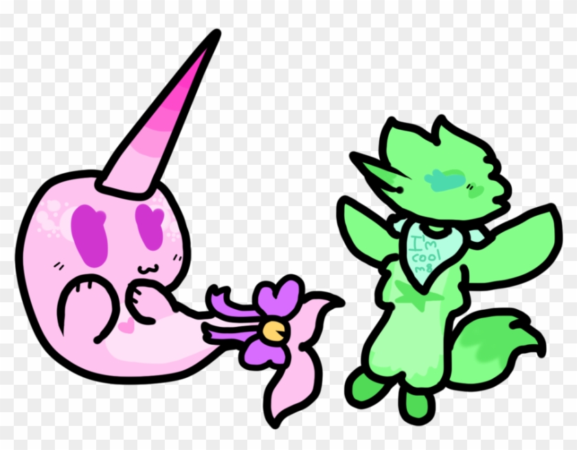 The Penguin And Pink By Scarlethfluffyadopts On - The Penguin And Pink By Scarlethfluffyadopts On #1532634
