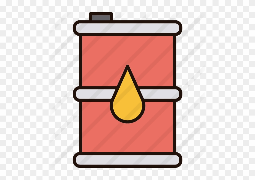 Oil Barrel Free Icon - Oil Barrel Free Icon #1532704