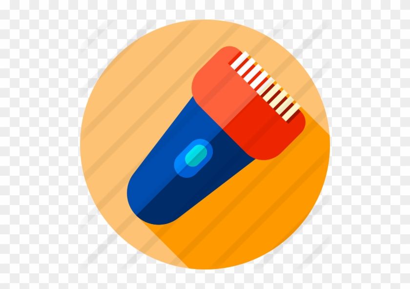 Electric Razor Free Icon - Electric Razor Free Icon #1532764