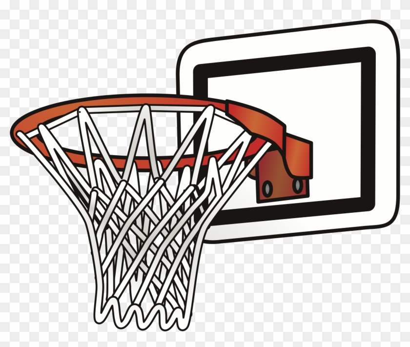 Basketball Hoop - Basketball Hoop #1532862