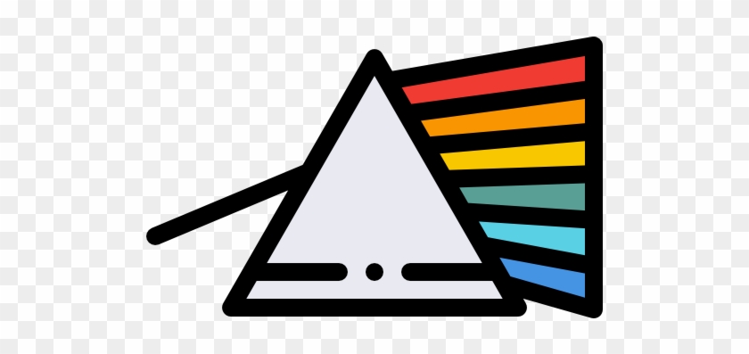 Prism Free Icon - Prism Free Icon #1533053